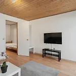 Awesome In Sydals With Wifi בית נופש