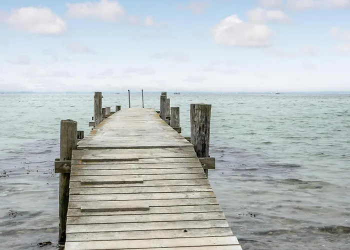 Awesome In Sydals With Wifi Сasa de vacaciones Osterby (Sonderjylland)