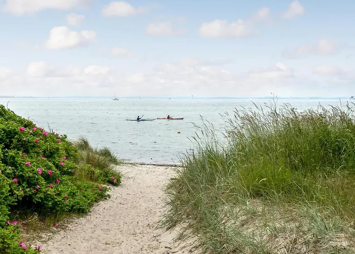 Awesome In Sydals With Wifi Сasa de vacaciones