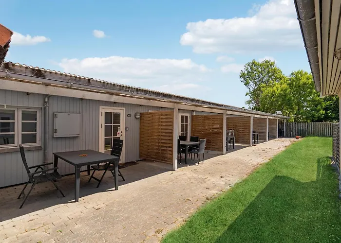 Awesome In Sydals With Wifi *