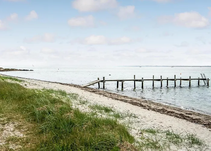 Awesome In Sydals With Wifi Сasa de vacaciones