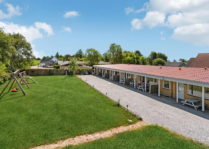 Awesome In Sydals With Wifi Сasa de vacaciones