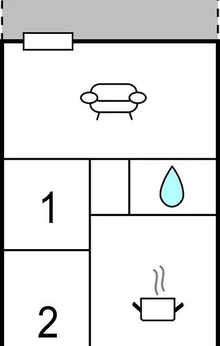 Awesome In Sydals With Wifi